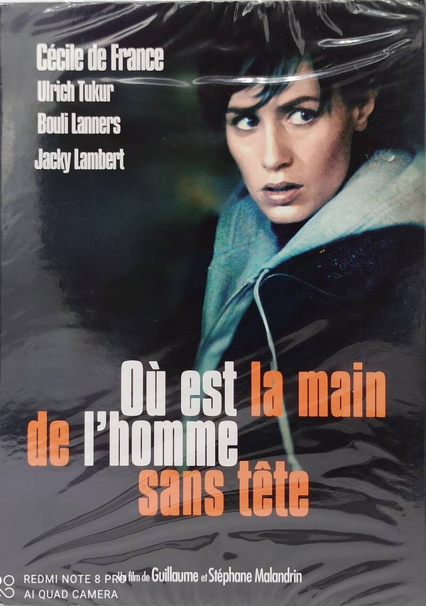 OU EST LA MAIN DE L' HOMME SANS TETE