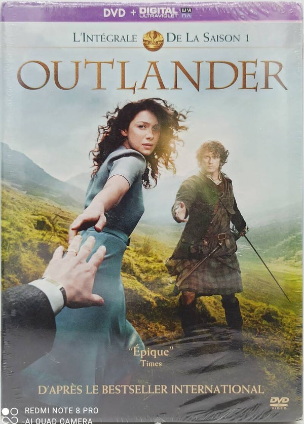 OUTLANDER - L' intégrale de la saison 1