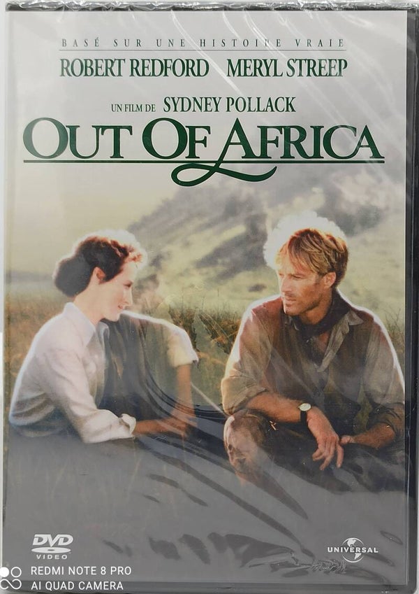 OUT OF AFRICA