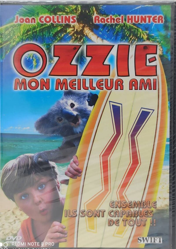 OZZIE MON MEILLEUR AMI