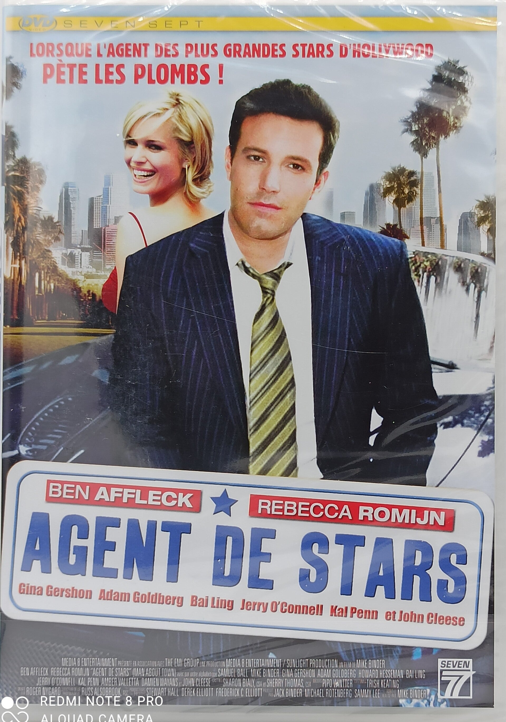 AGENT DE STARS