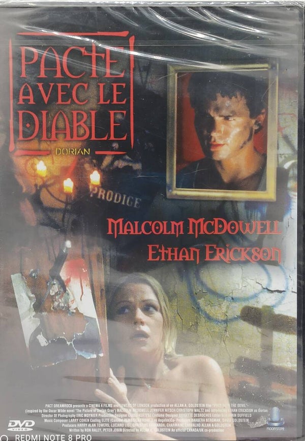 PACTE AVEC LE DIABLE