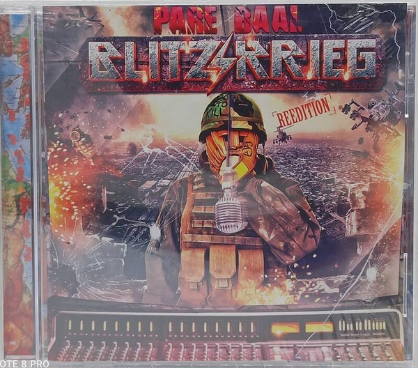 PARE BAAL - Blitzkrieg