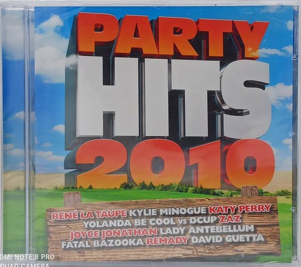 PARTY HITS 2010