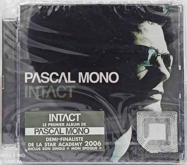 PASCAL MONO - Intact