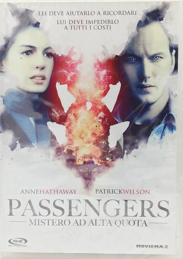 PASSENGERS - Mistero ad alta quota
