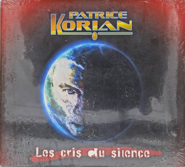 PATRICE KORIAN - Les cris du silence