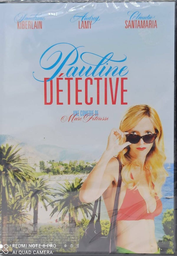 PAULINE DETECTIVE