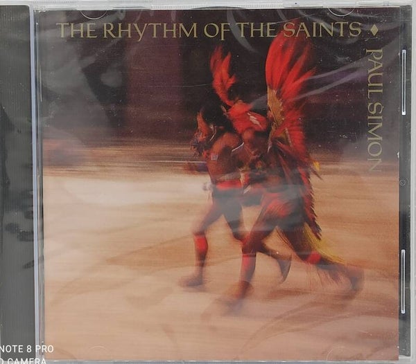 PAUL SIMON - The rhythm of the saints