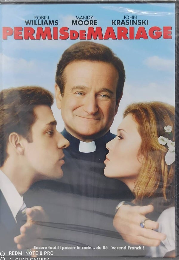 PERMIS DE MARIAGE