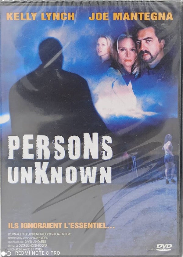 PERSONS UNKNOW