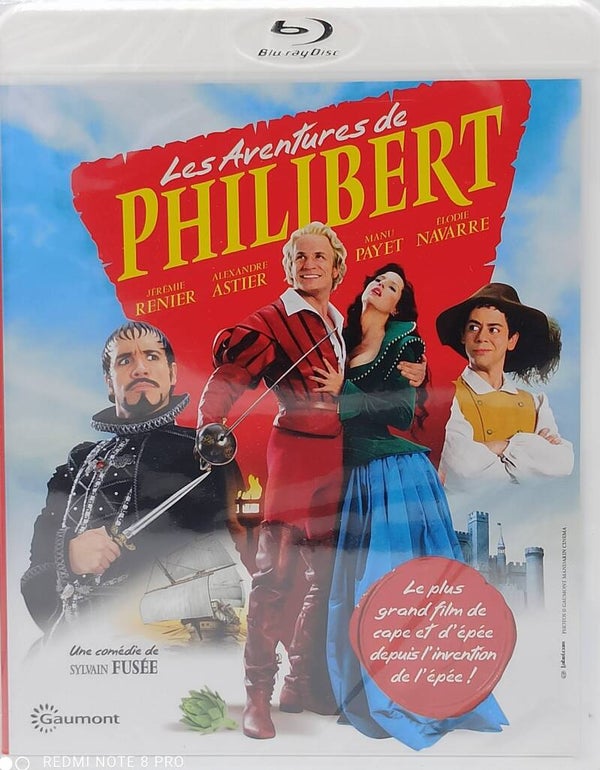 LES AVENTURES DE PHILIBERT