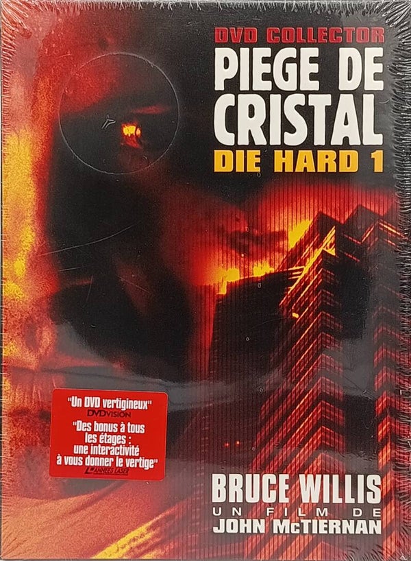 PIEGE DE CRISTAL - DIE HARD
