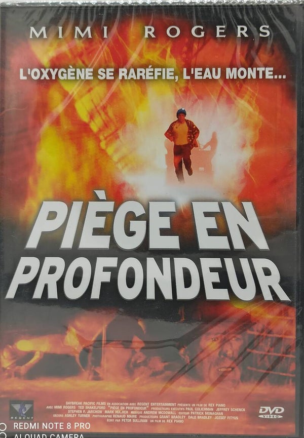 PIEGE EN PROFONDEUR
