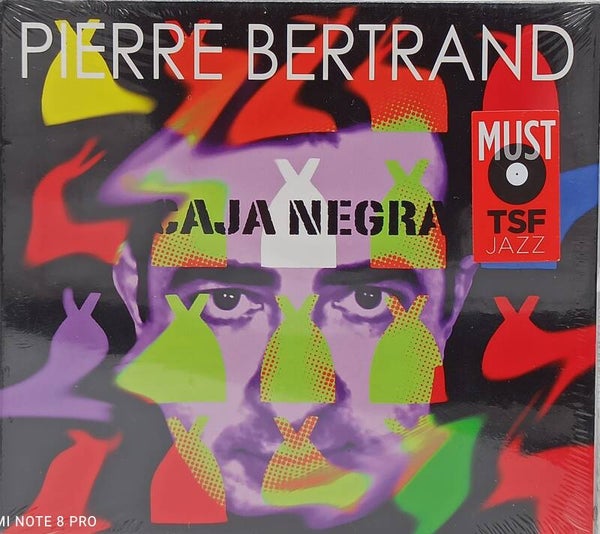 PIERRE BERTRAND - Caja negra