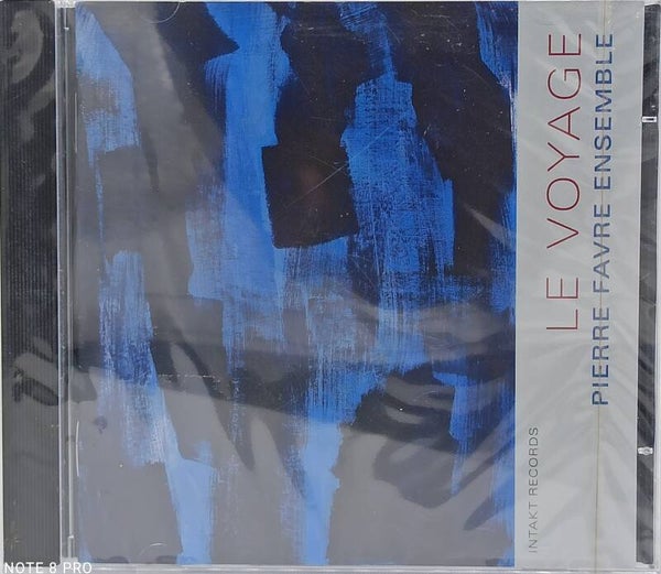 PIERRE FAVRE ENSEMBLE - Le voyage