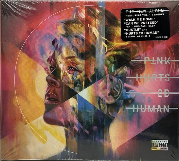 PINK - Hurts 2b human