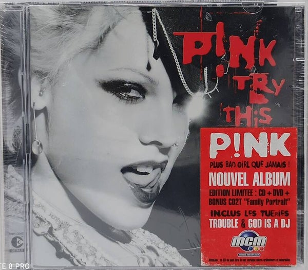 PINK - Try this