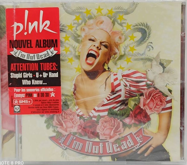 PINK - I'm not dead