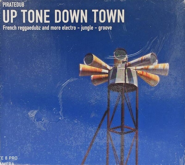 PIRATEDUB - Up tone down town