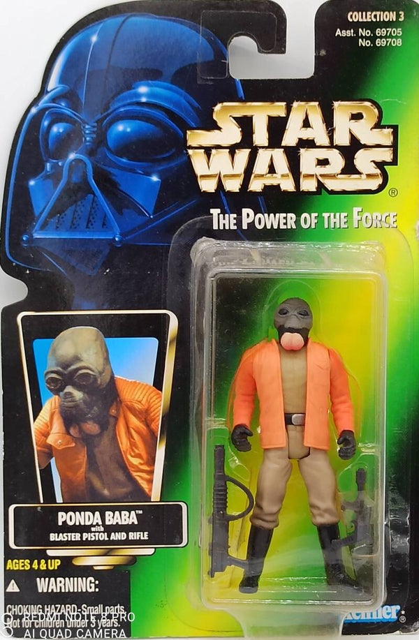 PONDA BABA - STAR WARS