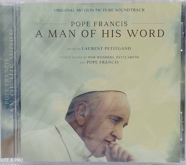 POPE FRANCIS - A man of his word