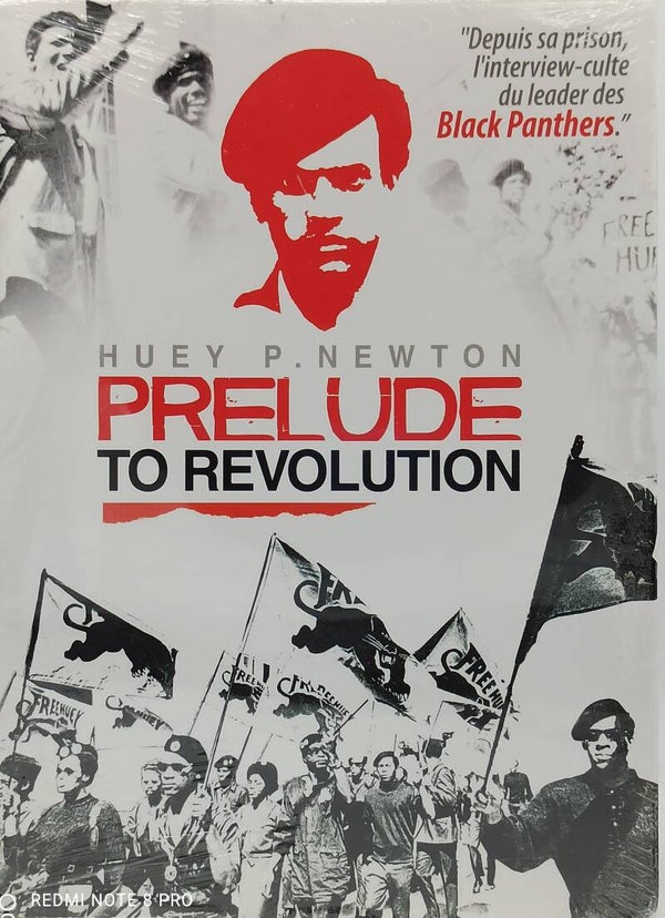 PRELUDE TO REVOLUTION