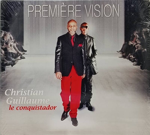 CHRISTIAN GUILLAUME - Le conquistador