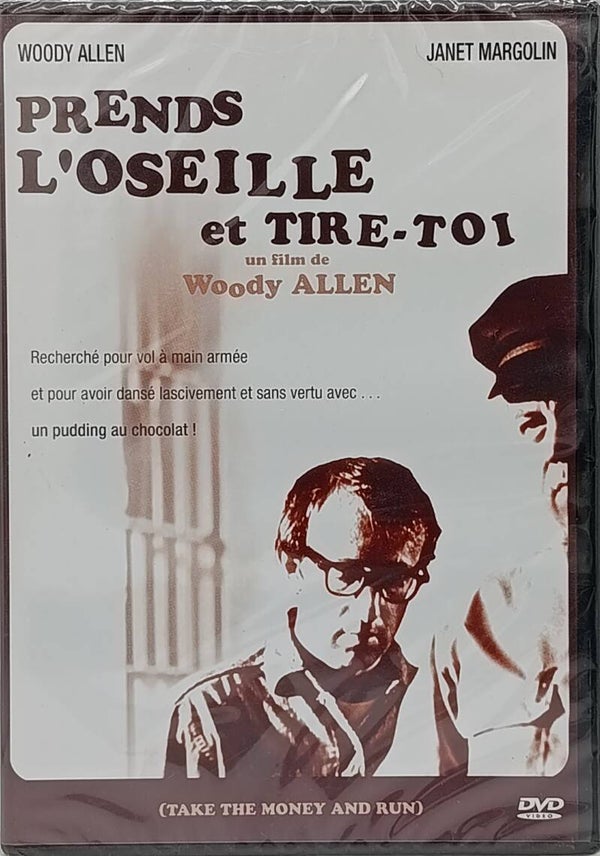 PRENDS L' OSEILLE ET TIRE-TOI