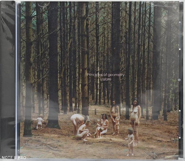 PRINCIPES OF GEOMETRY - LAZARE