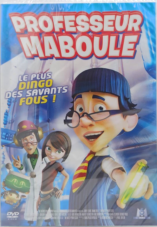 PROFESSEUR MABOULE