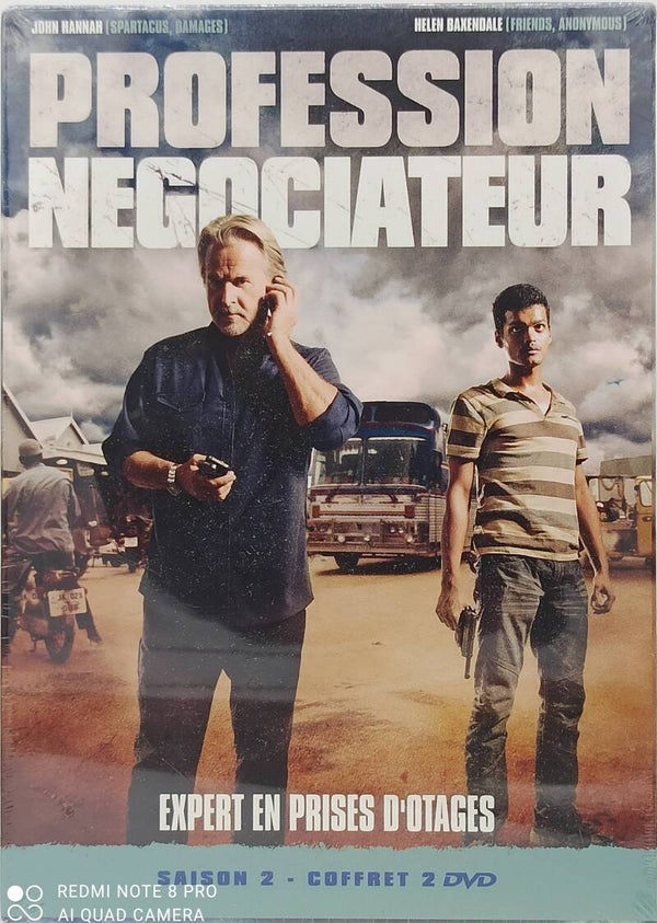 PROFESSION NEGOCIATEUR - L' INTEGRALE DE LA SAISON 2