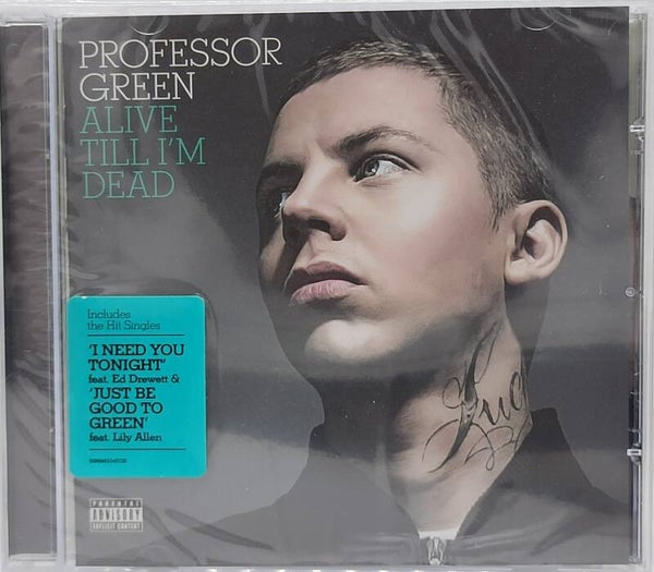 PROFESSOR GREEN - Alive till i'm dead