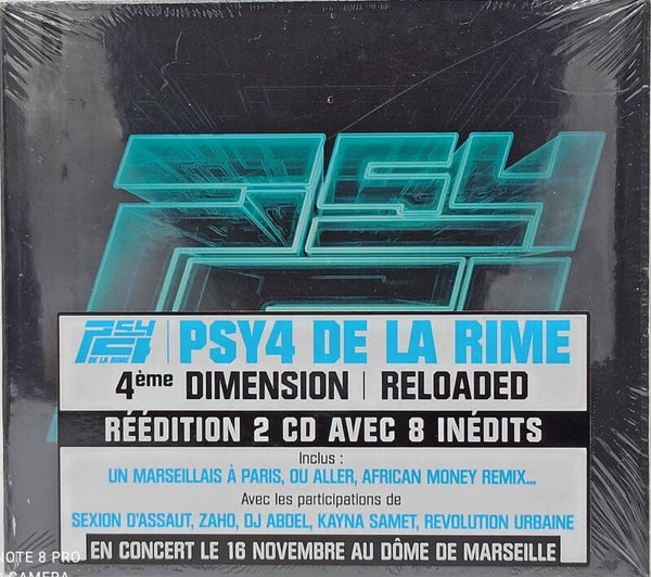 PSY4 DE LA RIME - 4eme dimension reloaded