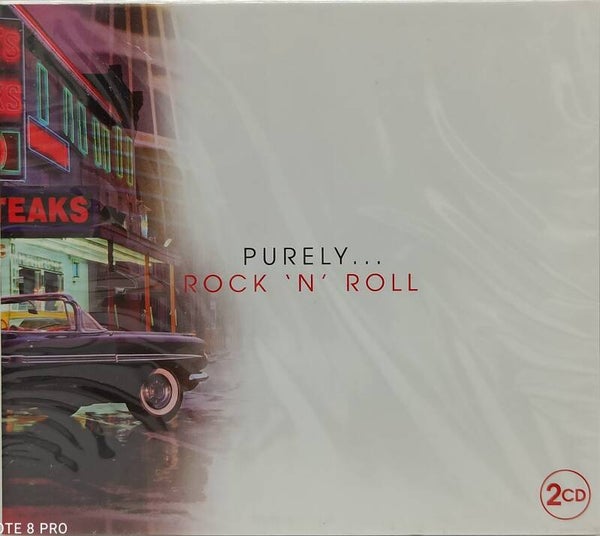 PURELY ROCK N ROLL
