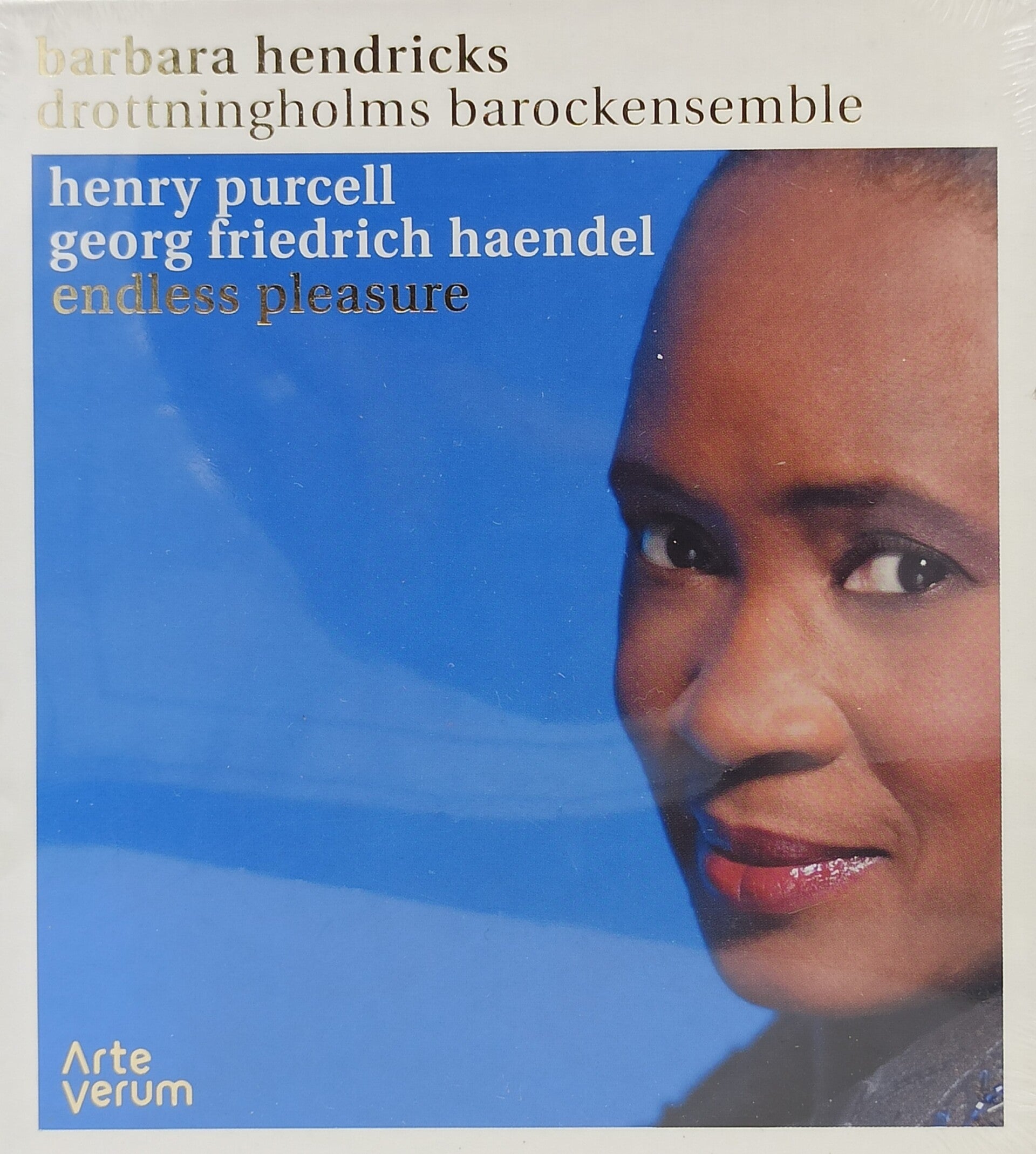 BARBARA HENDRICKS - Endless pleasure