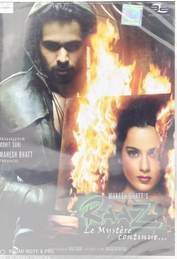 RAAZ LE MYSTERE CONTINUE