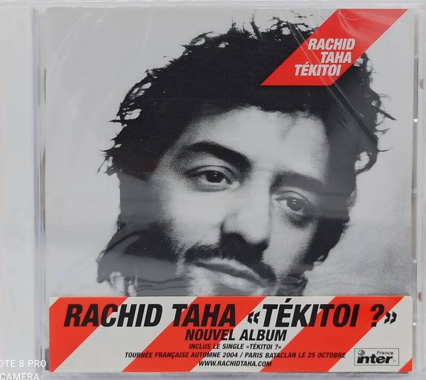 RACHID TAHA - Tekitoi ?