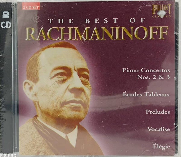RACHMANINOFF - The best of