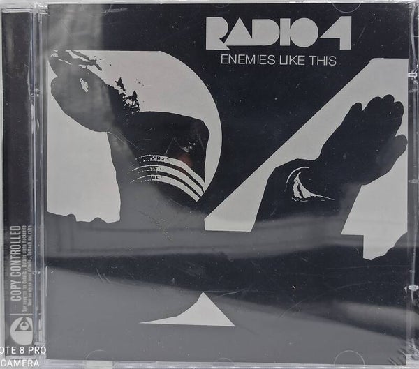 RADIO 4 - Enemies like this