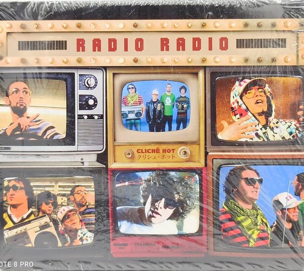 RADIO RADIO - CLICHE HOT