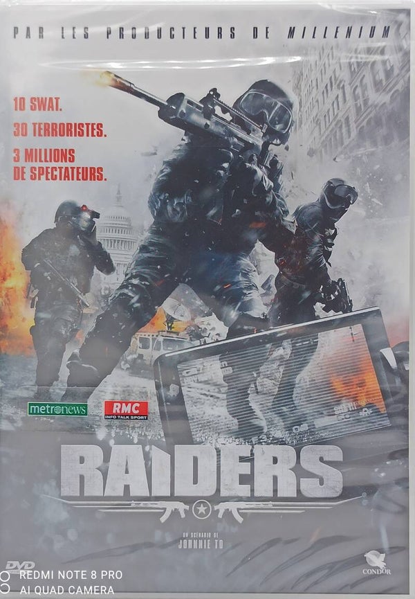 RAIDERS