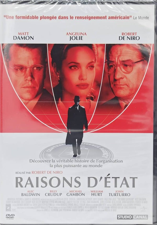 RAISONS D' ETAT
