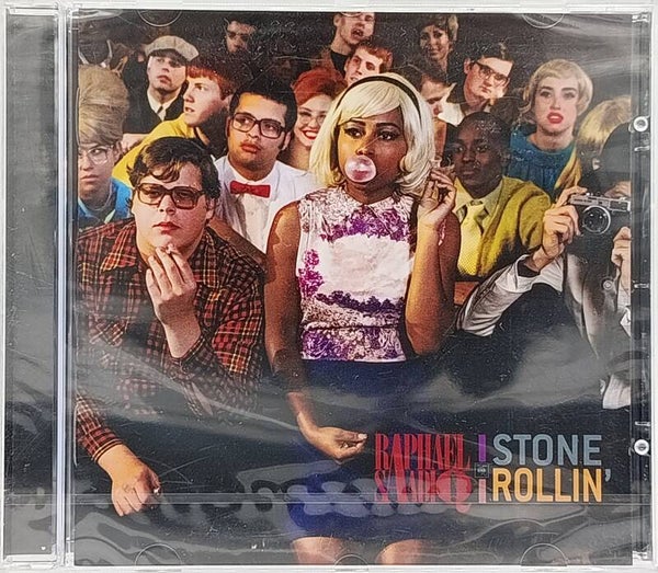 RAPHAEL SAADIQ - Stone rollin'