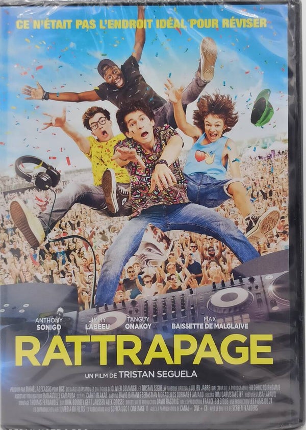 RATTRAPAGE