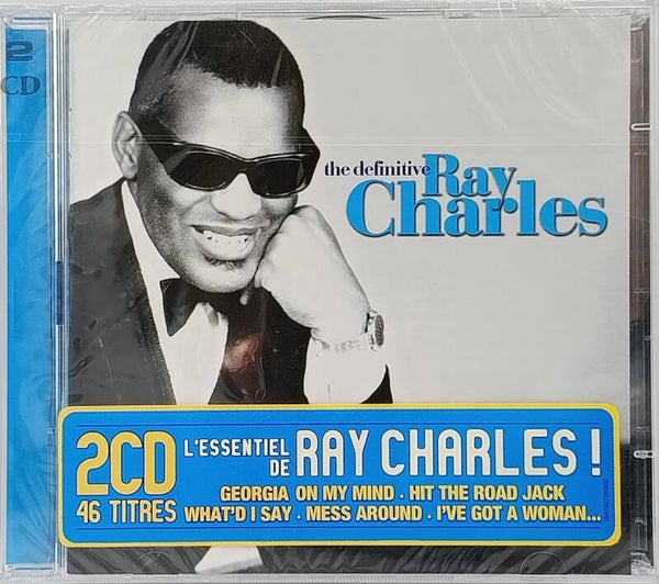 RAY CHARLES - The definitive