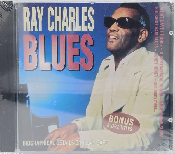 RAY CHARLES - Blues