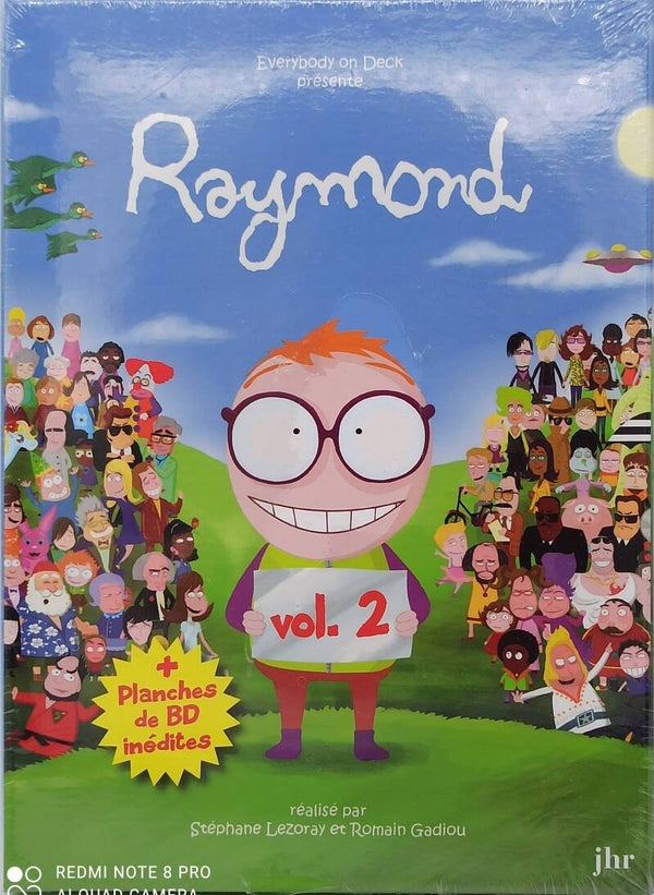 RAYMOND VOLUME 2