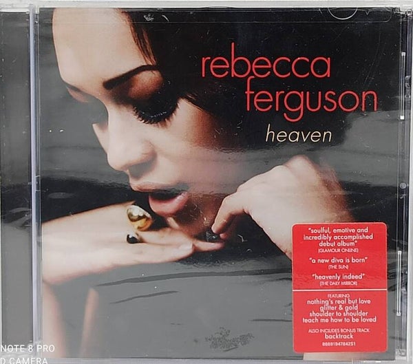 REBECCA FERGUSON - Heaven