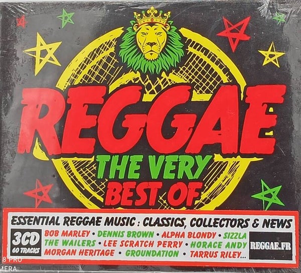 REGGAE - THE VERY BEST OF